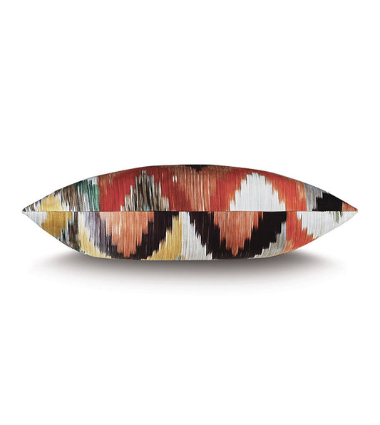 Donatella Chevron Decorative Pillow - 24"